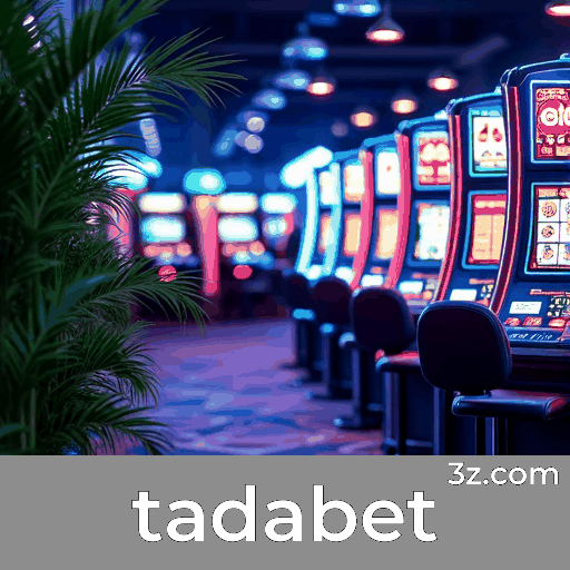 Tadabet: Seu Cassino Premiado e Seguro